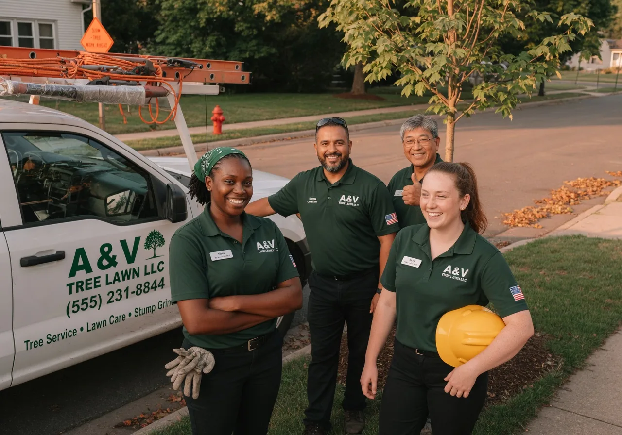 Tree Service company in Ravenden, AR