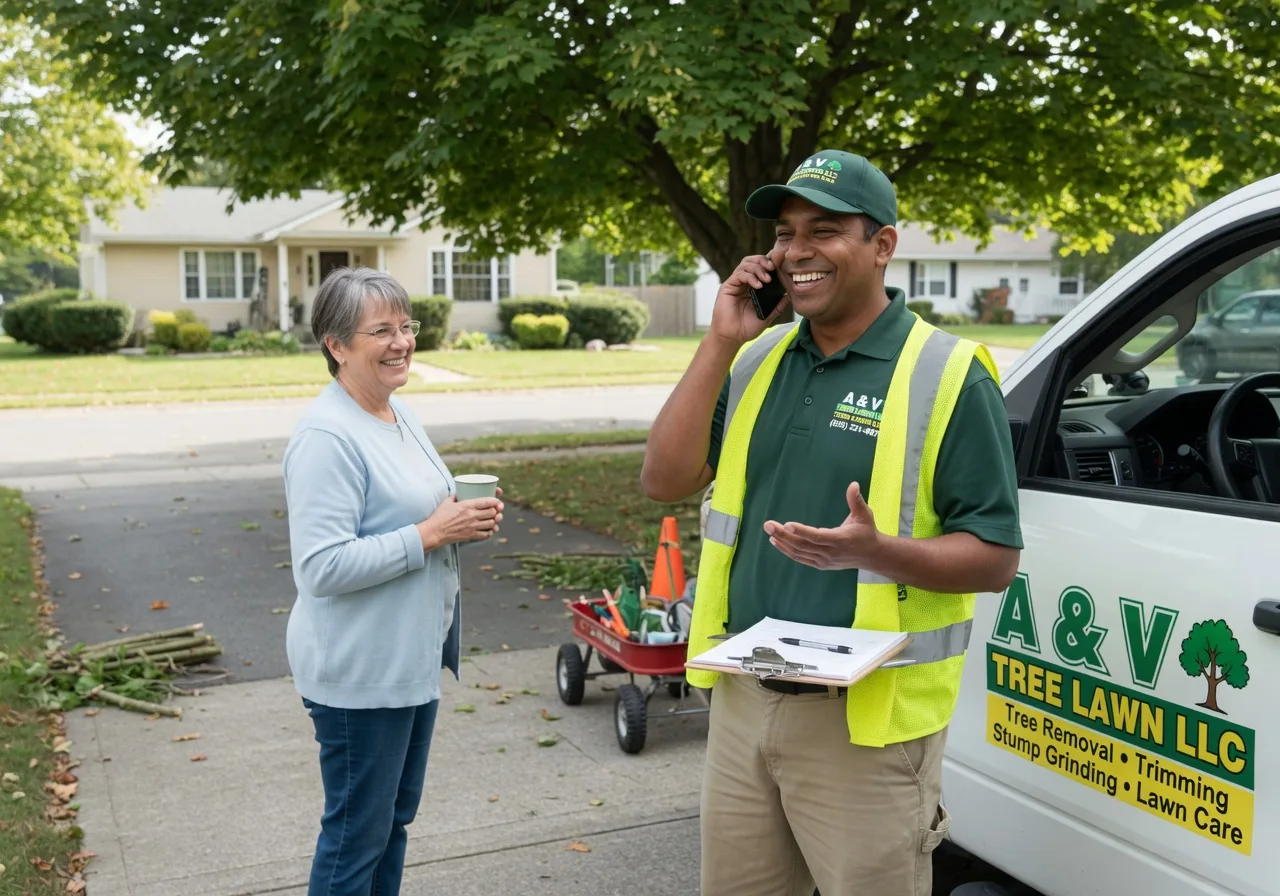 Tree Service Ravenden, AR FAQs